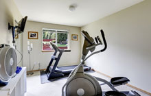Somersby home gym construction leads