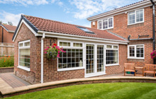 Somersby house extension leads
