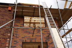 Somersby multiple storey extension quotes