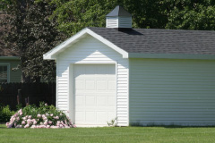 Somersby outbuilding construction costs
